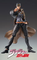 Super Action Statue JoJo's Bizarre Adventure Part III: Jotaro Kujo Ver.1.5 (Re-run) thumbnail 2