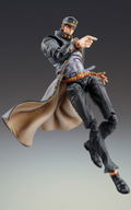 Super Action Statue JoJo's Bizarre Adventure Part III: Jotaro Kujo Ver.1.5 (Re-run) thumbnail 4
