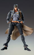 Super Action Statue JoJo's Bizarre Adventure Part III: Jotaro Kujo Ver.1.5 (Re-run) thumbnail 5