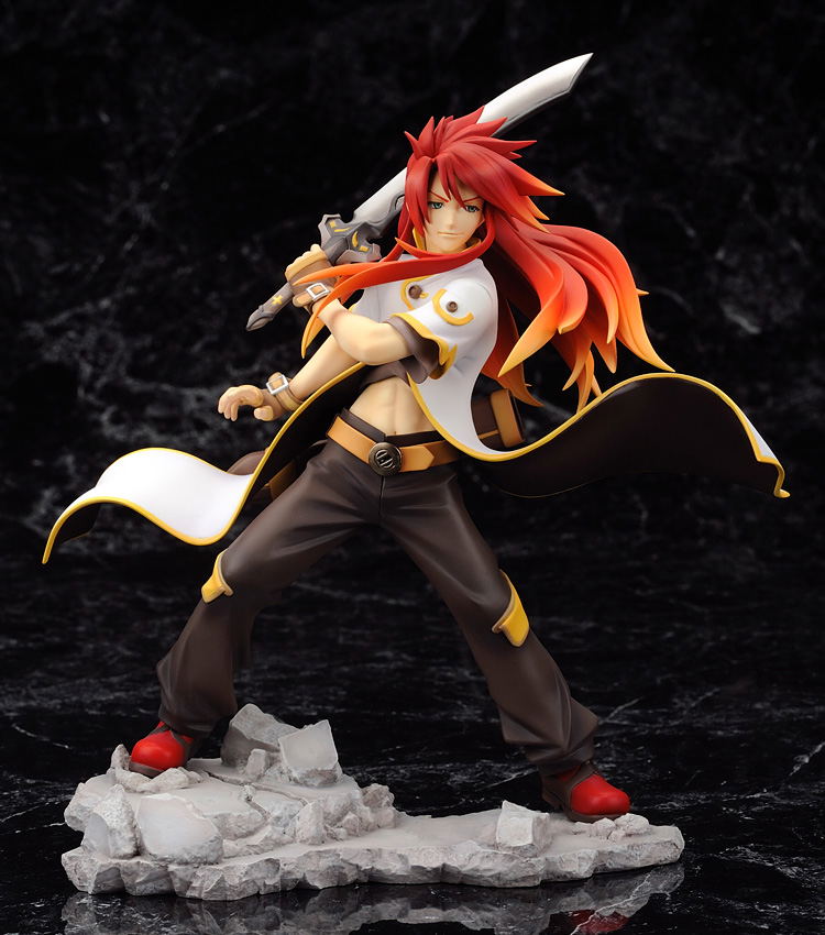 Tales of the Abyss: Luke fon Fabre (Re-run) image 4