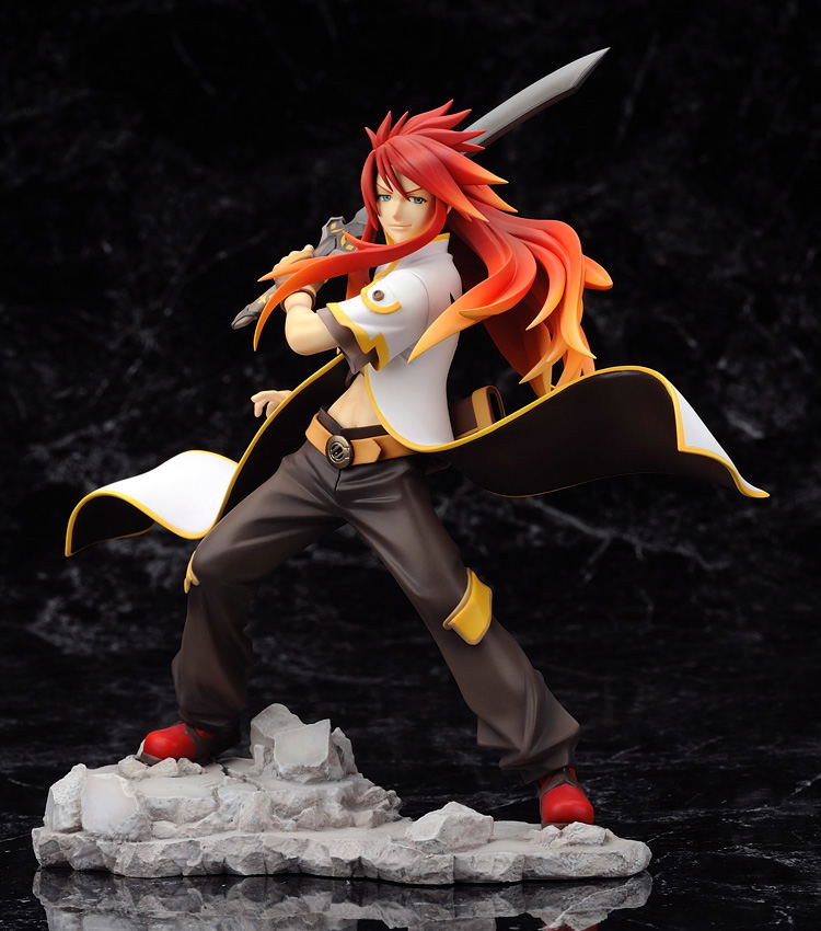 Tales of the Abyss: Luke fon Fabre (Re-run) image 5