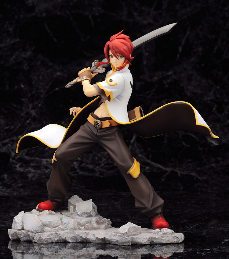 Tales of the Abyss: Luke fon Fabre (Re-run) image 6