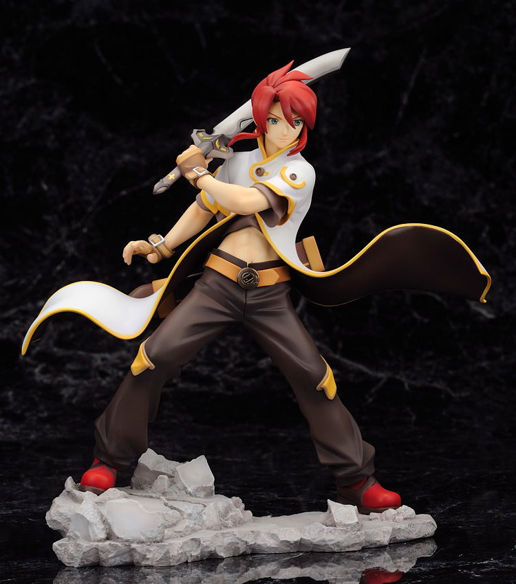 Tales of the Abyss: Luke fon Fabre (Re-run)