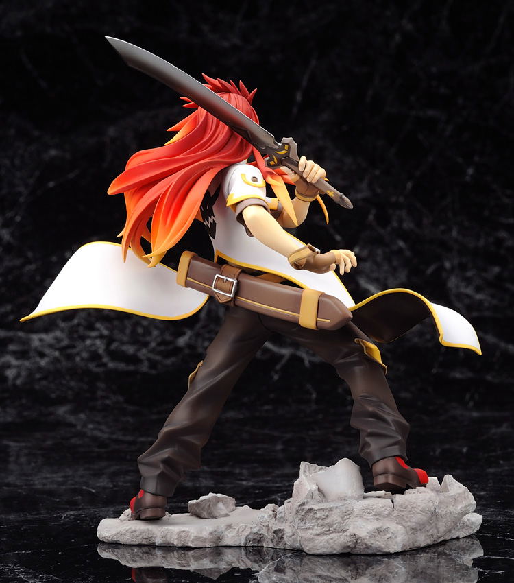 Tales of the Abyss: Luke fon Fabre (Re-run)