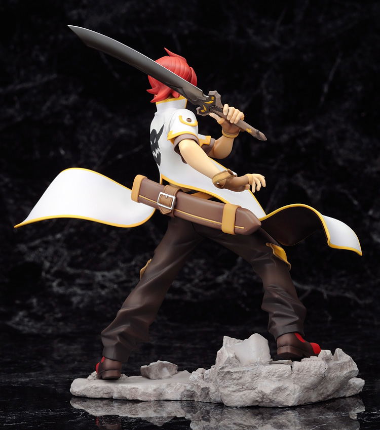 Tales of the Abyss: Luke fon Fabre (Re-run)