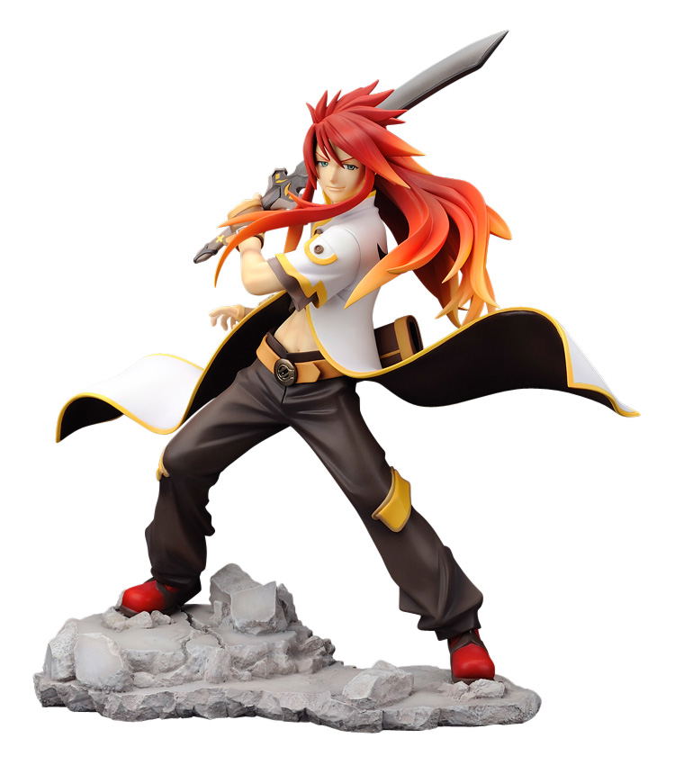 Tales of the Abyss: Luke fon Fabre (Re-run) image 1