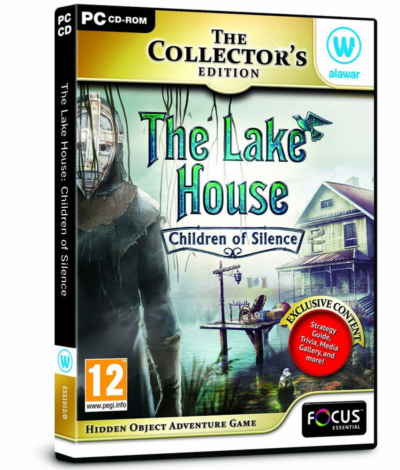 The Lake House: Children of Silence (Collector's Edition) image 1