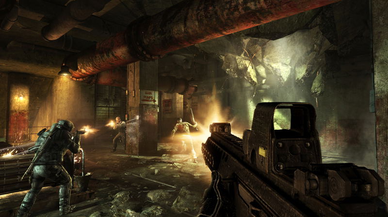 Tom Clancy's Rainbow 6 Patriots image 9