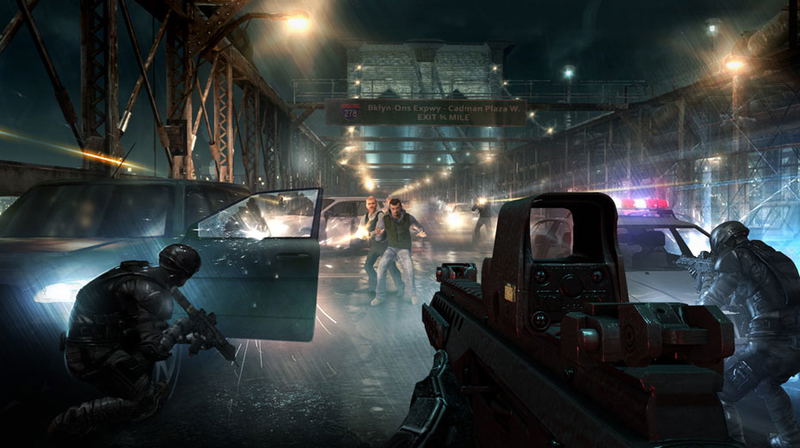 Tom Clancy's Rainbow 6 Patriots image 2