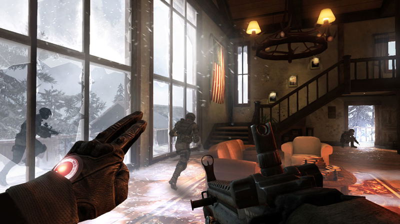 Tom Clancy's Rainbow 6 Patriots image 4