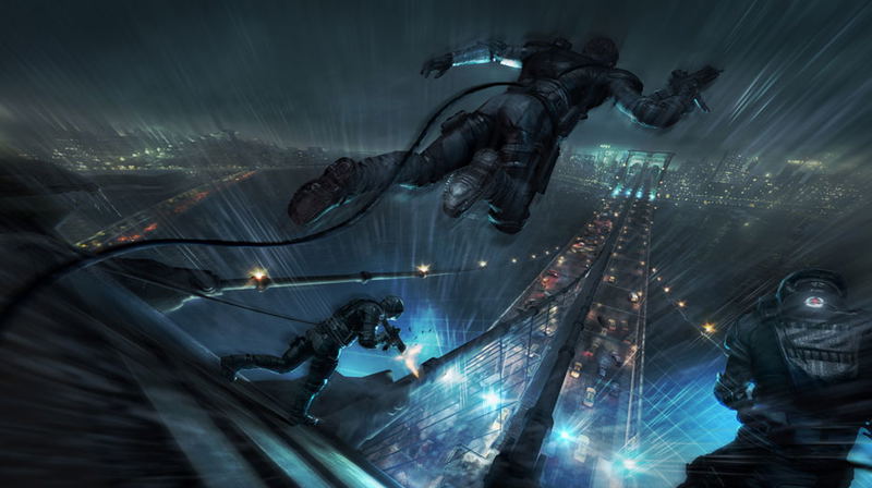 Tom Clancy's Rainbow 6 Patriots image 6
