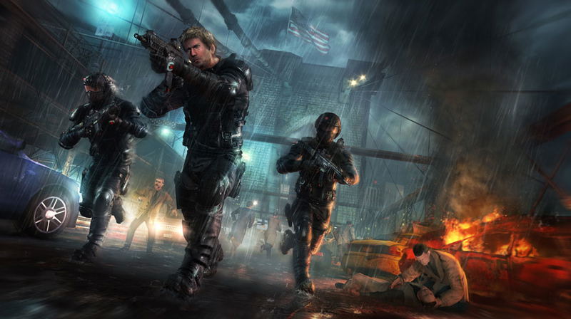 Tom Clancy's Rainbow 6 Patriots image 8