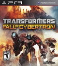 Transformers: Fall of Cybertron thumbnail 1
