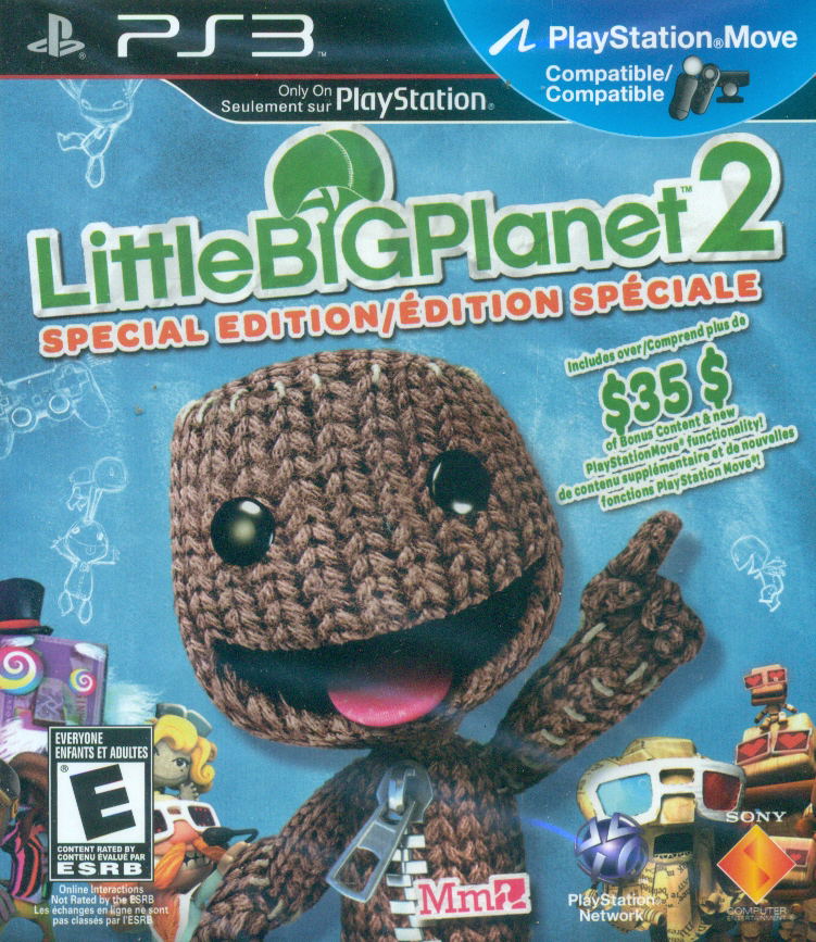LittleBigPlanet 2: Special Edition image 1