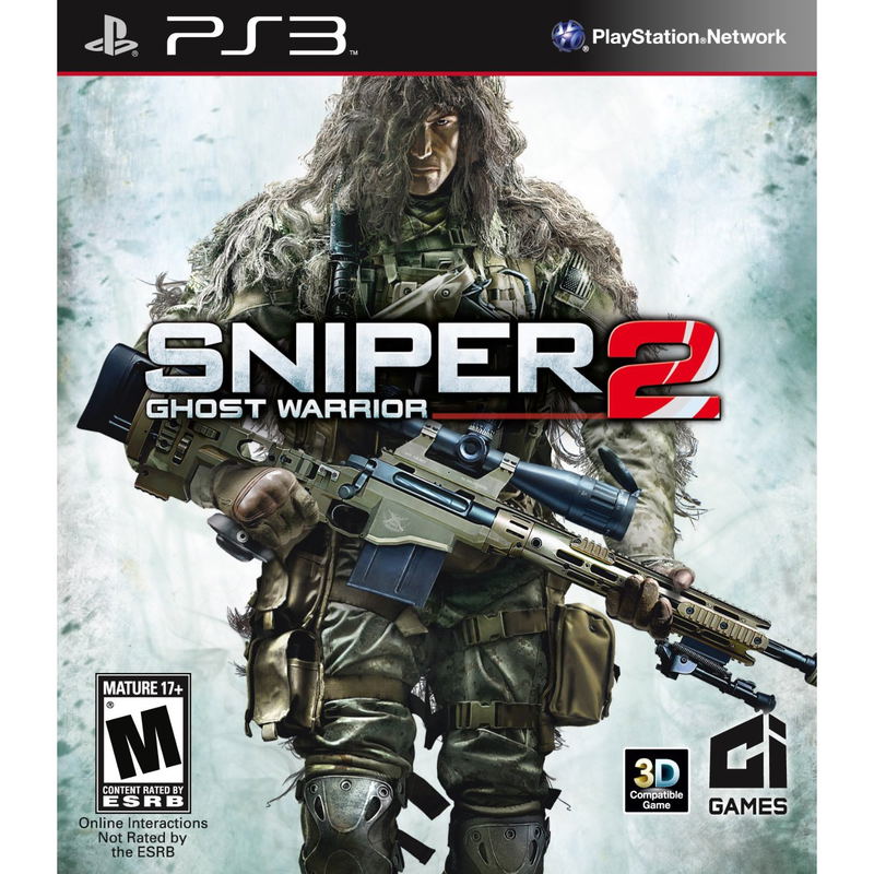 Sniper: Ghost Warrior 2 image 1