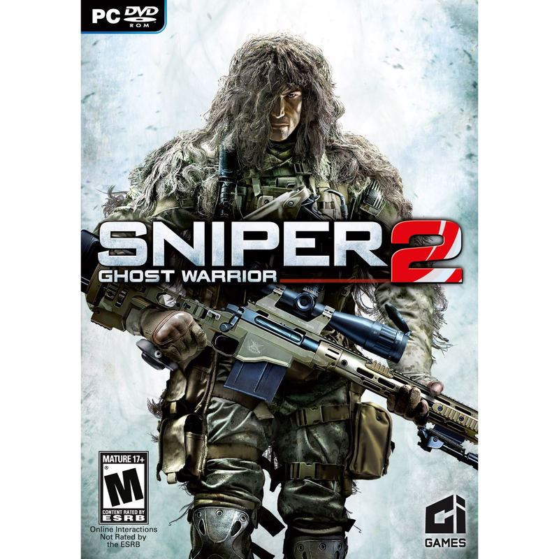 Sniper: Ghost Warrior 2 (DVD-ROM) image 1