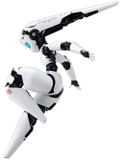 Fireball Charming Non Scale Pre-Painted PVC Figure: figma Drossel thumbnail 1