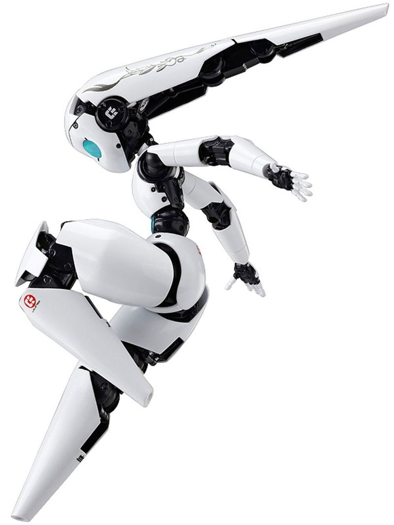 Fireball Charming Non Scale Pre-Painted PVC Figure: figma Drossel image 1