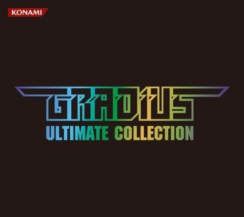 Gradius Ultimate Collection [Limited Edition]