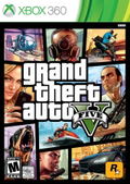 Grand Theft Auto V thumbnail 1