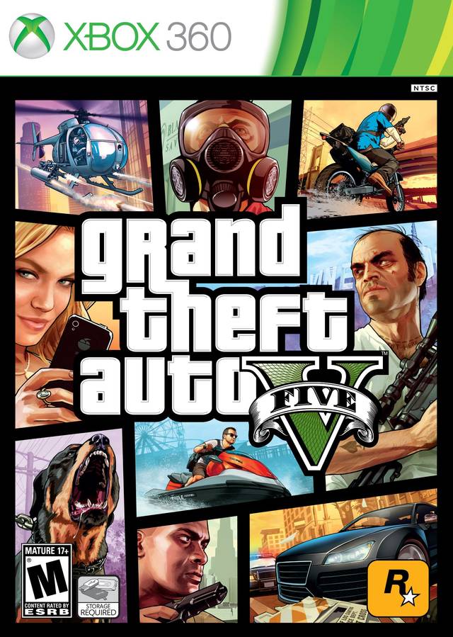 Grand Theft Auto V image 1