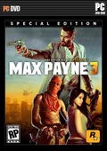 Max Payne 3 (Special Edition) (DVD-ROM) thumbnail 2