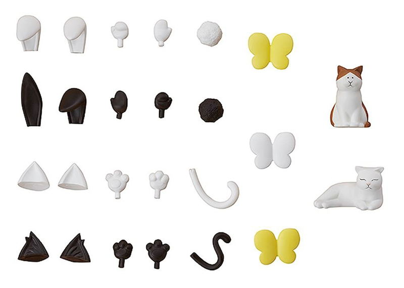 Nendoroid More: After Parts 02 (Re-run) image 1