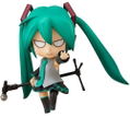 Nendoroid No. 212 Shuukan Hajimete no Miku Hatsune: Hatsune Miku thumbnail 1