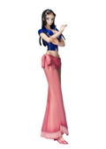 One Piece Figuarts Zero Non Scale Pre-Painted PVC Figure: Nico Robin New World Ver. thumbnail 1