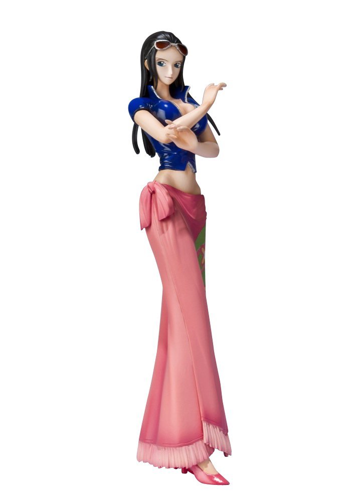 One Piece Figuarts Zero Non Scale Pre-Painted PVC Figure: Nico Robin New World Ver. image 1