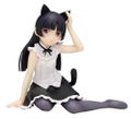 Ore no Imouto ga Konna ni Kawaii Wake ga Nai 1/8 Scale Pre-Painted PVC Figure: Kuroneko Osuwari Ver. thumbnail 1