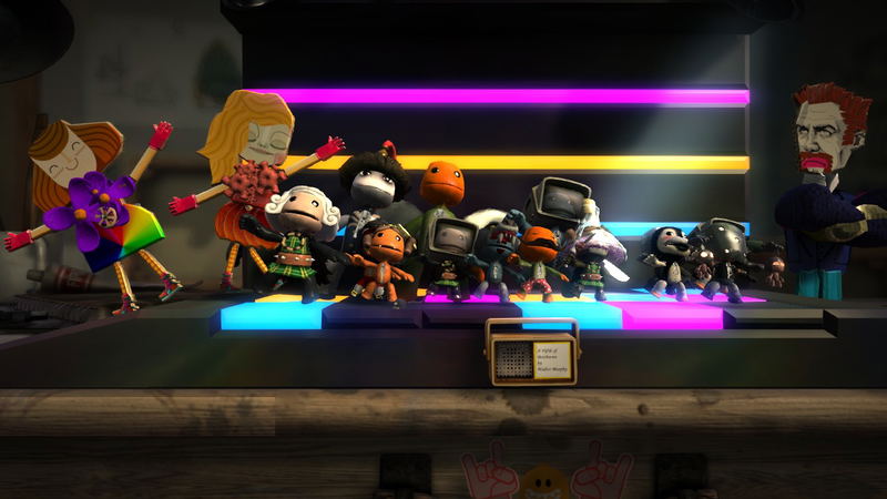 LittleBigPlanet 2: Special Edition image 12