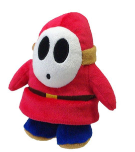 Super Mario Series Plush Doll: Hey-Ho (Small Size) image 1
