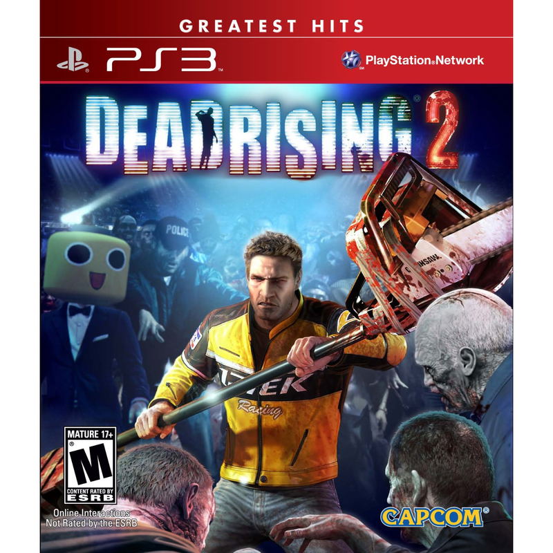 Dead Rising 2 (Greatest Hits) image 1