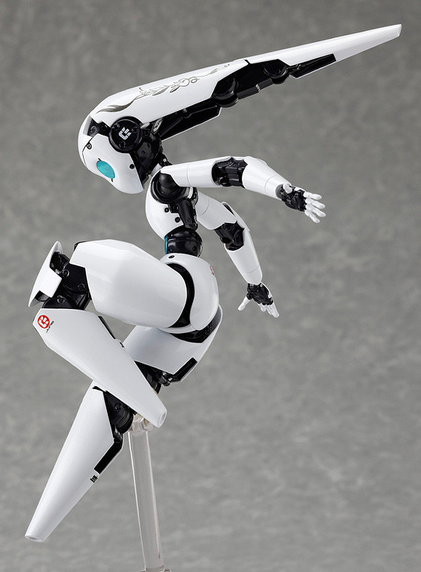 Fireball Charming Non Scale Pre-Painted PVC Figure: figma Drossel image 3