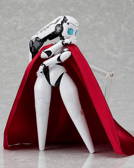 Fireball Charming Non Scale Pre-Painted PVC Figure: figma Drossel image 4