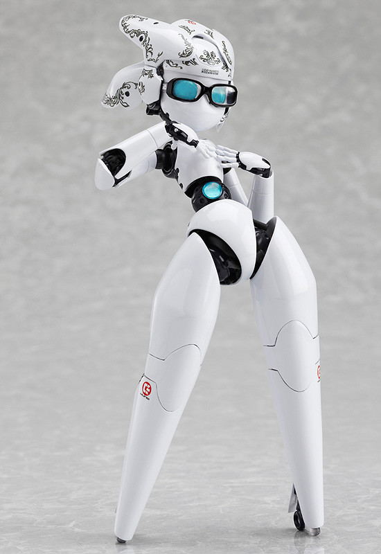 Fireball Charming Non Scale Pre-Painted PVC Figure: figma Drossel image 5