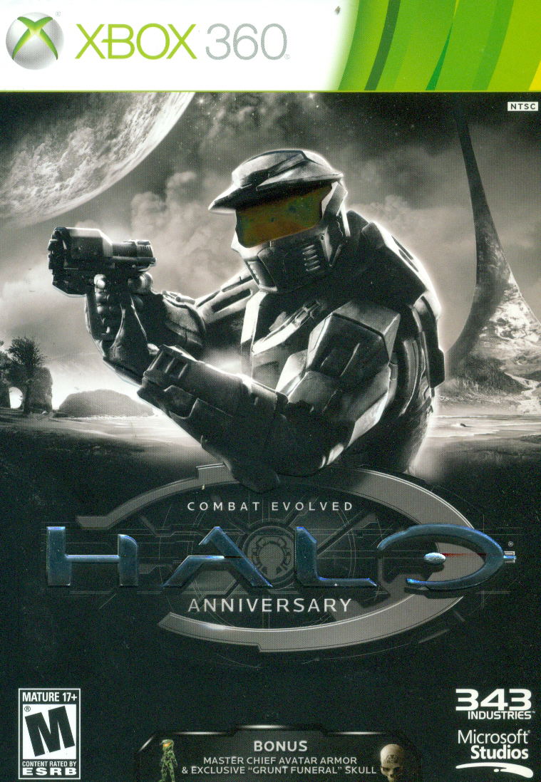 Halo: Combat Evolved Anniversary image 1