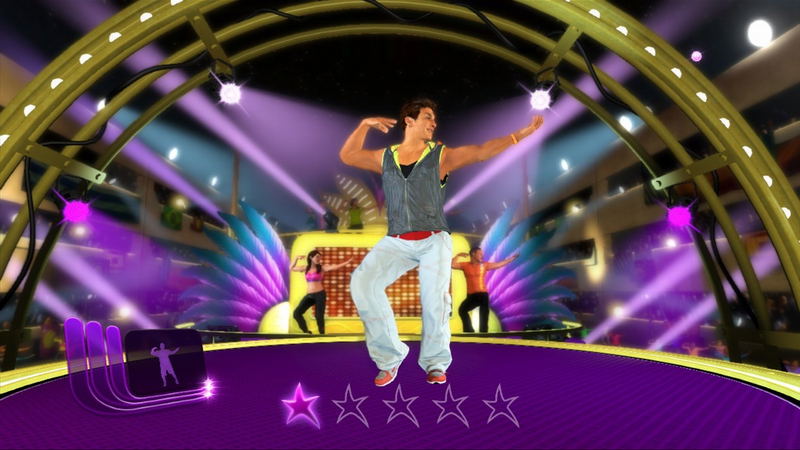 Zumba Fitness Rush image 7