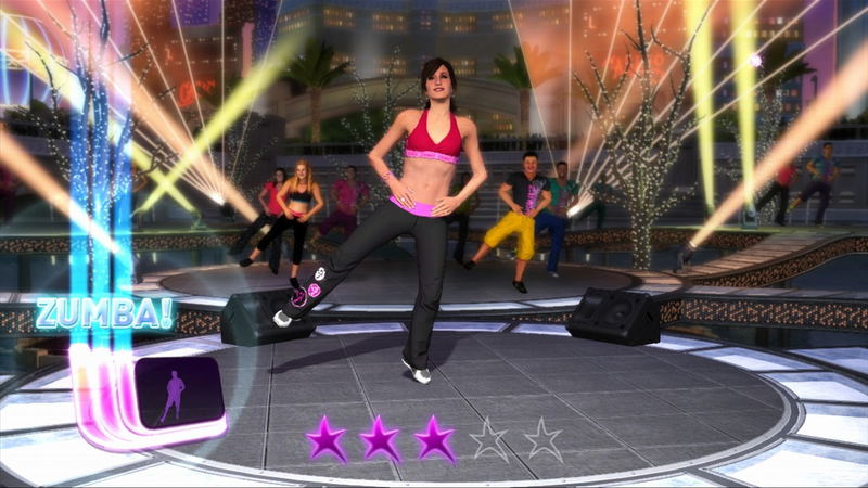 Zumba Fitness Rush image 11