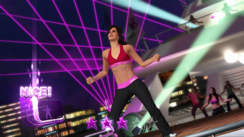 Zumba Fitness Rush image 12