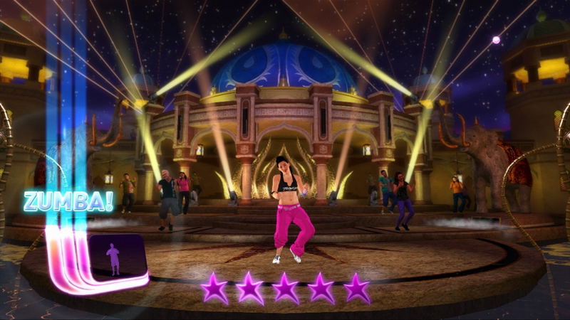Zumba Fitness Rush image 13