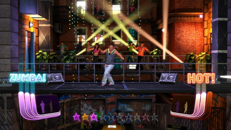 Zumba Fitness Rush image 14