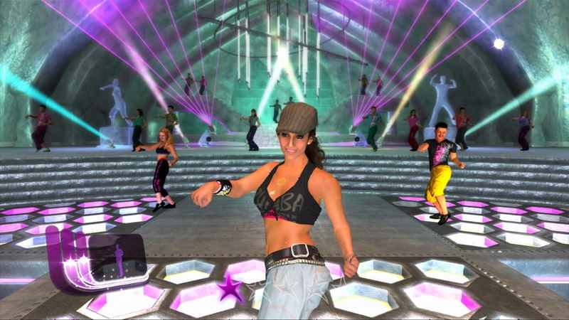 Zumba Fitness Rush image 2