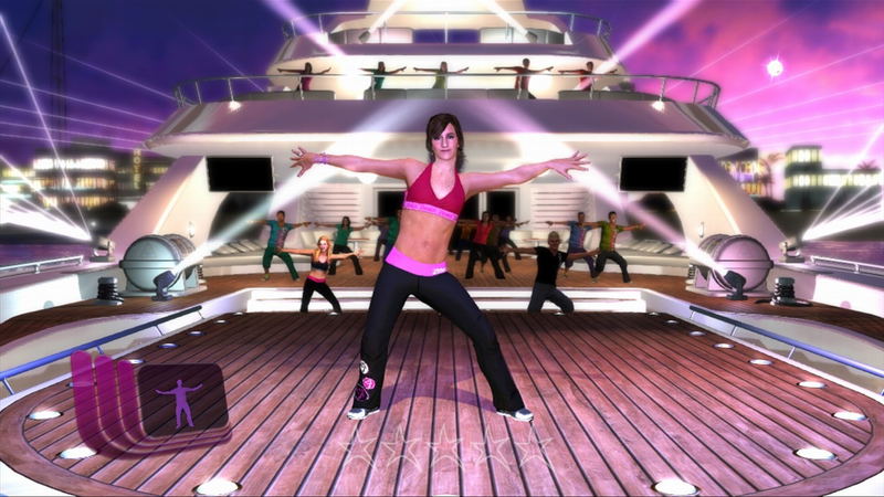 Zumba Fitness Rush image 3