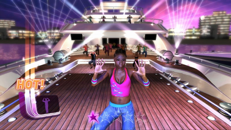 Zumba Fitness Rush image 4