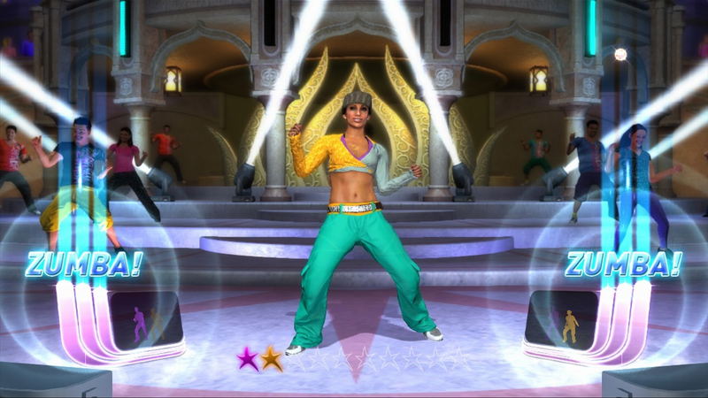 Zumba Fitness Rush image 5