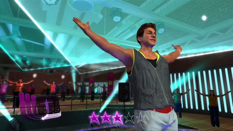 Zumba Fitness Rush image 6