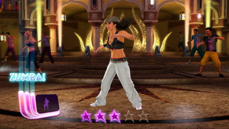 Zumba Fitness Rush image 9