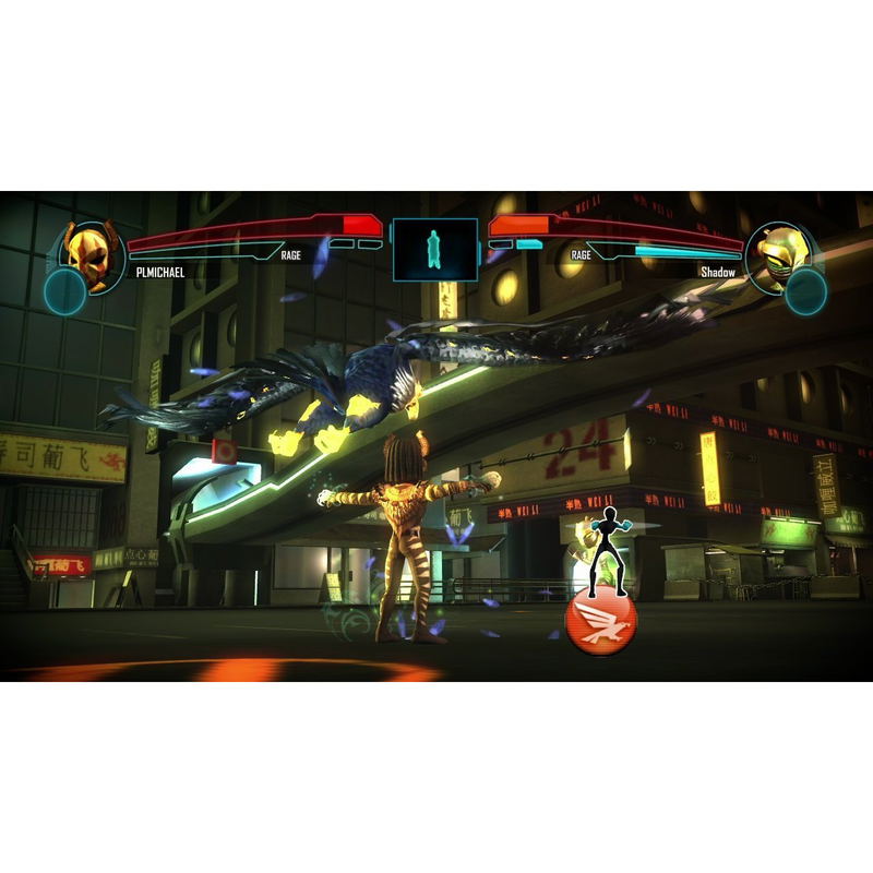 PowerUP Heroes image 3